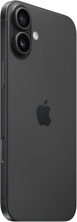 APPLE IPHONE 16 PLUS 256GB BLACK, , hi-res